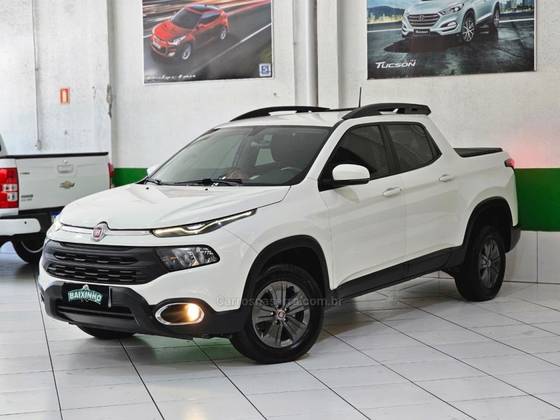 FIAT TORO 1.8 16V EVO FLEX FREEDOM AT6 FIAT TORO 1.8 16V EVO FLEX FREEDOM AT6